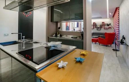 Maison 5 personnes à Montalto di Castro - Photo 20