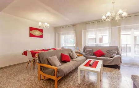 Appartement 7 personnes à Santa Pola - Photo 1