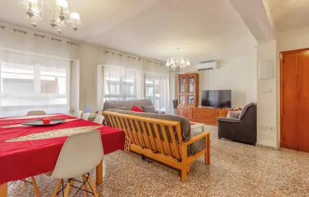 Appartement 7 personnes à Santa Pola - Photo 2