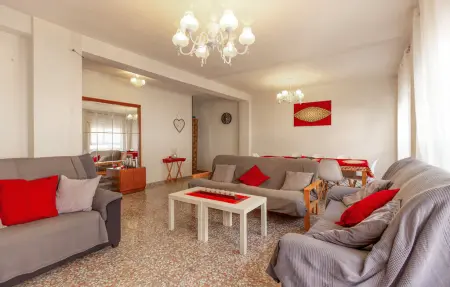 Appartement 7 personnes à Santa Pola - Photo 3