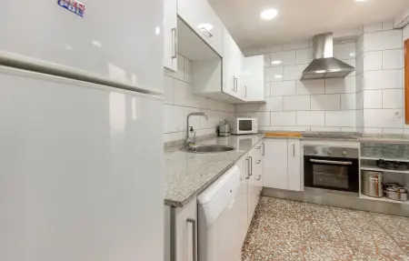 Appartement 7 personnes à Santa Pola - Photo 5