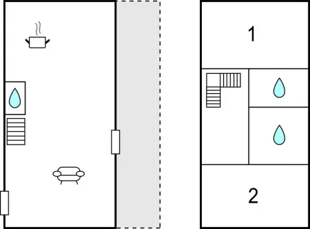 Maison 4 personnes à Paulin - Photo 16