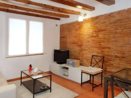 Appartement Familial Central à Barcelone - Charme Authentique, Confort Moderne - Photo 1