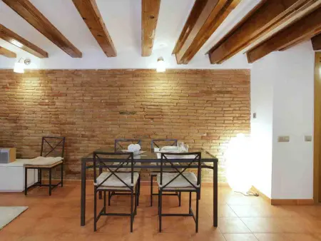 Appartement Familial Central à Barcelone - Charme Authentique, Confort Moderne - Photo 4