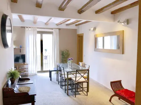 Spacieux appartement 3 chambres au centre de Barcelone - Idéal pour 6 personnes - Photo 1