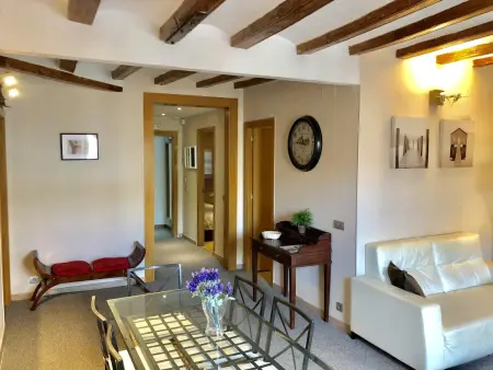 Spacieux appartement 3 chambres au centre de Barcelone - Idéal pour 6 personnes - Photo 2