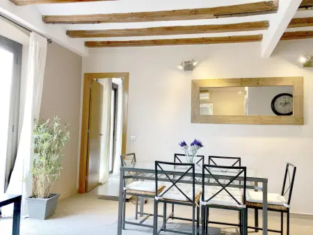 Spacieux appartement 3 chambres au centre de Barcelone - Idéal pour 6 personnes - Photo 4