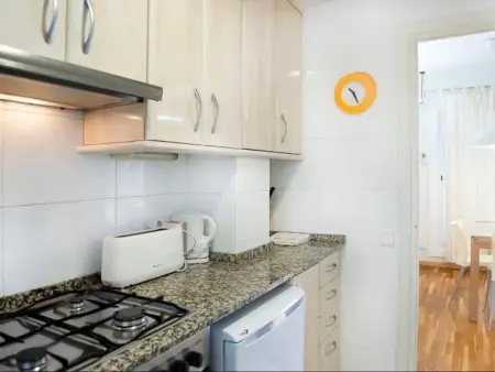 Appartement avec terrasse privée et Wifi en plein cœur de Barcelone - Photo 8