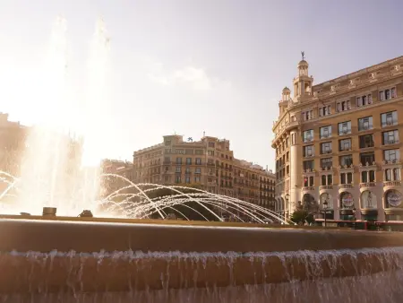 Appartement avec terrasse privée et Wifi en plein cœur de Barcelone - Photo 9