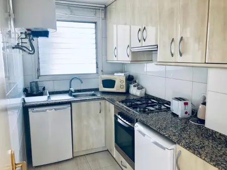 Appartement avec terrasse privée et Wifi en plein cœur de Barcelone - Photo 10