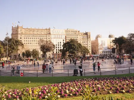 Appartement avec terrasse privée et Wifi en plein cœur de Barcelone - Photo 11