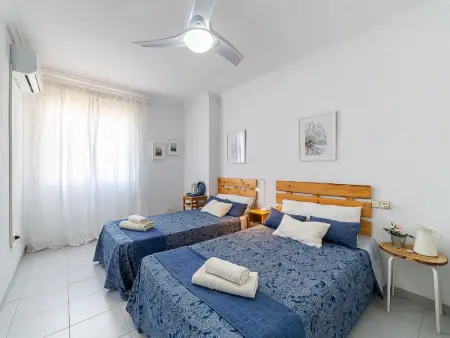 Las Terrazas V, Appartement 5 personnes à Garrucha - Photo 3