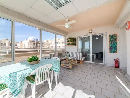 Las Terrazas V, Appartement 5 personnes à Garrucha - Photo 4