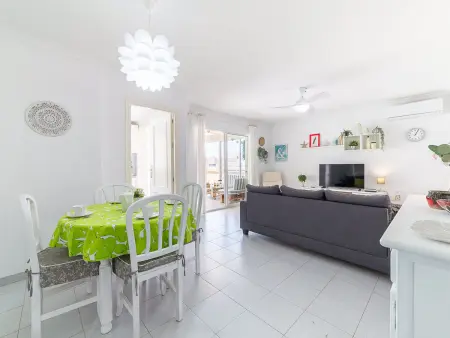 Las Terrazas V, Appartement 5 personnes à Garrucha - Photo 6
