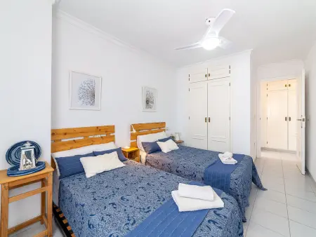 Las Terrazas V, Appartement 5 personnes à Garrucha - Photo 10