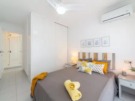 Las Terrazas V, Appartement 5 personnes à Garrucha - Photo 11