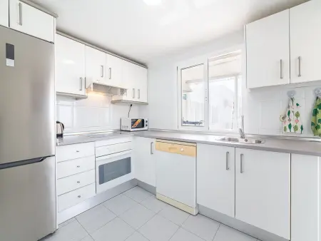 Las Terrazas V, Appartement 5 personnes à Garrucha - Photo 12