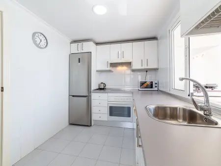 Las Terrazas V, Appartement 5 personnes à Garrucha - Photo 13