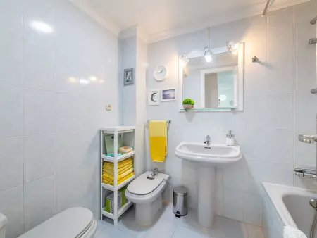 Las Terrazas V, Appartement 5 personnes à Garrucha - Photo 14