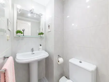 Las Terrazas V, Appartement 5 personnes à Garrucha - Photo 15
