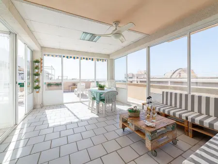 Las Terrazas V, Appartement 5 personnes à Garrucha - Photo 17