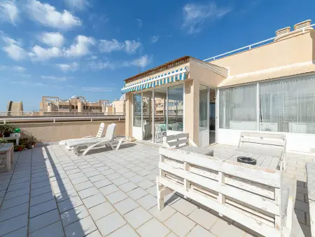 Las Terrazas V, Appartement 5 personnes à Garrucha - Photo 18