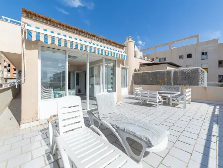 Las Terrazas V, Appartement 5 personnes à Garrucha - Photo 19