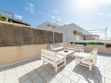 Las Terrazas V, Appartement 5 personnes à Garrucha - Photo 20
