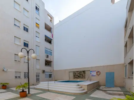 Las Terrazas V, Appartement 5 personnes à Garrucha - Photo 21