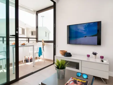 Beach Apartment Siesta 21, Appartement 3 personnes à Maspalomas - Photo 2