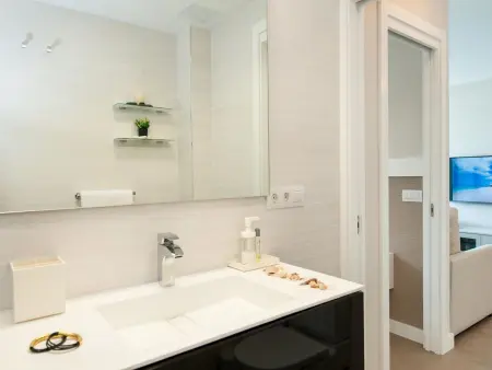 Beach Apartment Siesta 21, Appartement 3 personnes à Maspalomas - Photo 10