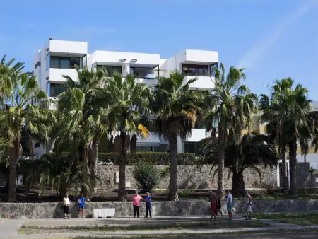Beach Apartment Siesta 21, Appartement 3 personnes à Maspalomas - Photo 13