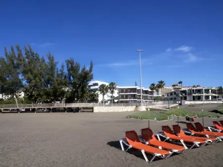 Beach Apartment Siesta 21, Appartement 3 personnes à Maspalomas - Photo 14