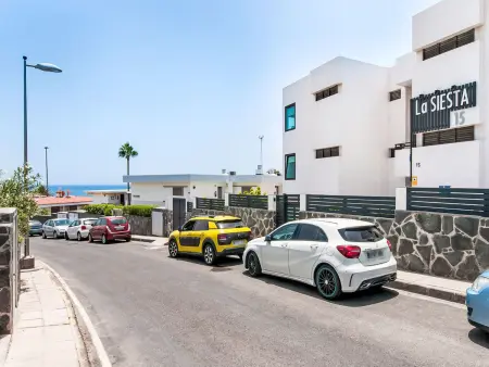 Beach Apartment Siesta 21, Appartement 3 personnes à Maspalomas - Photo 15