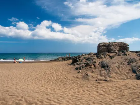 Beach Apartment Siesta 21, Appartement 3 personnes à Maspalomas - Photo 18