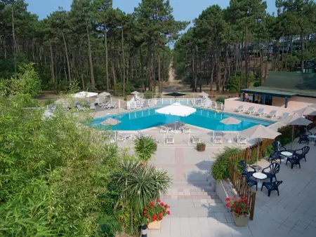Les Cavales, Maison 2 personnes à Maubuisson - Photo 1
