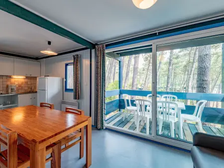 Les Cavales, Maison 2 personnes à Maubuisson - Photo 4