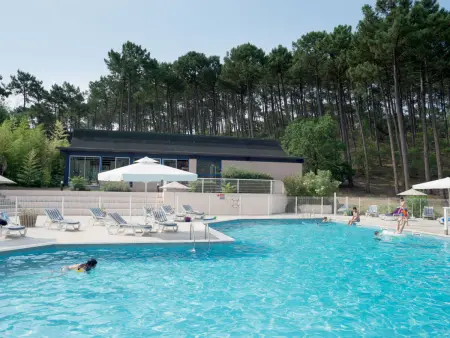 Les Cavales, Maison 2 personnes à Maubuisson - Photo 13