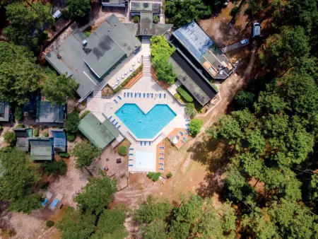 Les Cavales, Maison 3 personnes à Maubuisson - Photo 13