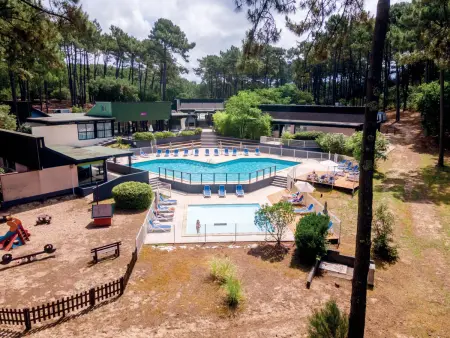 Les Cavales, Maison 3 personnes à Maubuisson - Photo 14