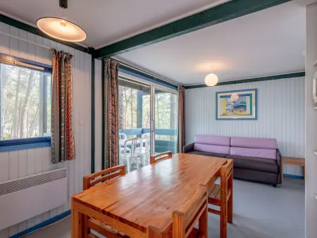 Les Cavales, Maison 6 personnes à Maubuisson - Photo 8