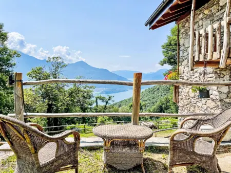 Baita Mirtillo, Maison 4 personnes à Gera Lario - Photo 2