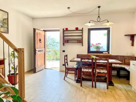 Baita Mirtillo, Maison 4 personnes à Gera Lario - Photo 5