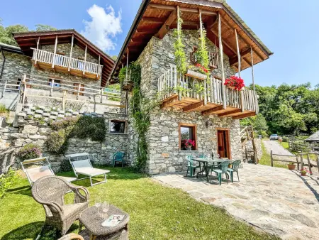Baita Mirtillo, Maison 4 personnes à Gera Lario - Photo 28