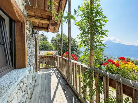 Baita Mirtillo, Maison 4 personnes à Gera Lario - Photo 29