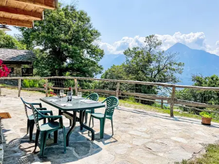 Baita Mirtillo, Maison 4 personnes à Gera Lario - Photo 32