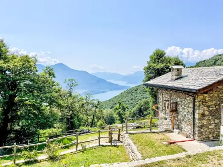 Baita Mirtillo, Maison 4 personnes à Gera Lario - Photo 38