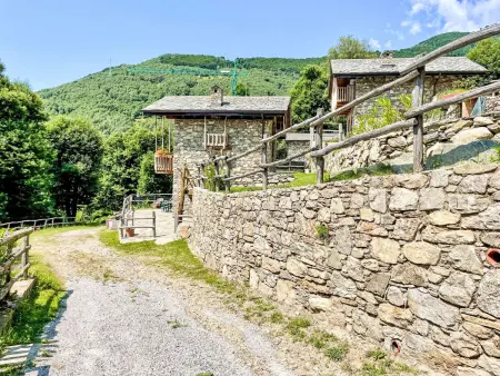 Baita Mirtillo, Maison 4 personnes à Gera Lario - Photo 39