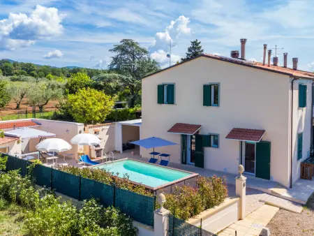 Da Lisa, Maison 6 personnes à Cecina - Photo 6