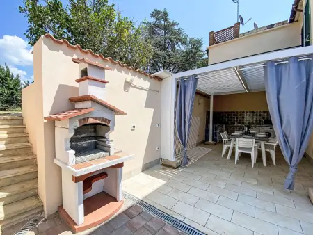 Da Lisa, Maison 6 personnes à Cecina - Photo 9